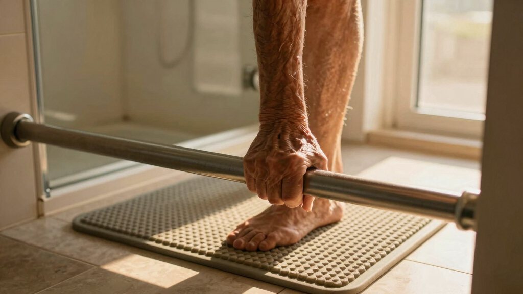 senior-friendly fall prevention devices