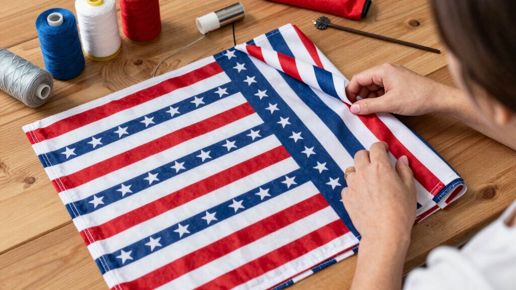 patriotic summer apparel