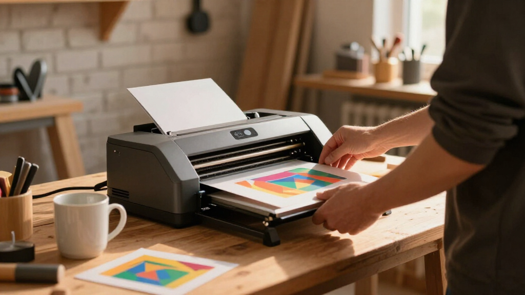 sublimation printer for beginners