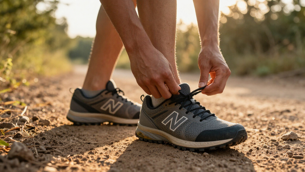 best New Balance trail shoes