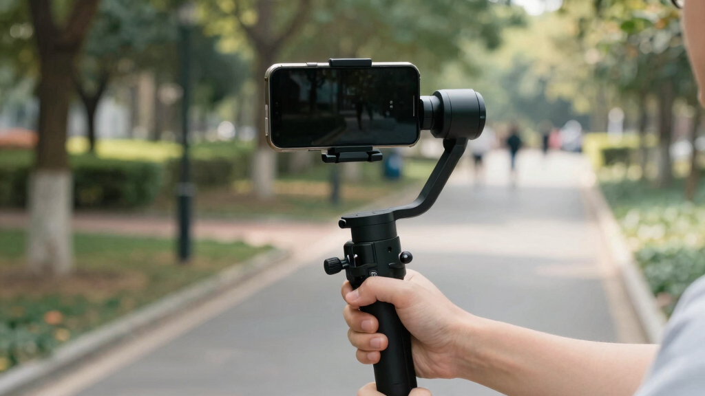 gimbal stabilizer