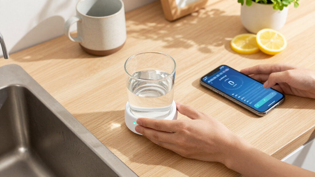 smart water quality monitors