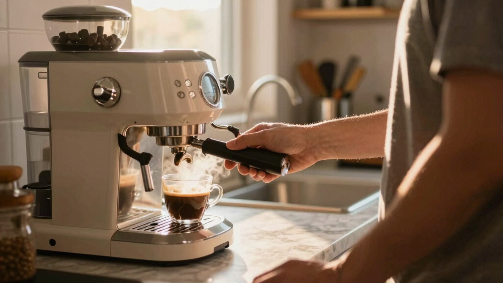 best prosumer espresso machines