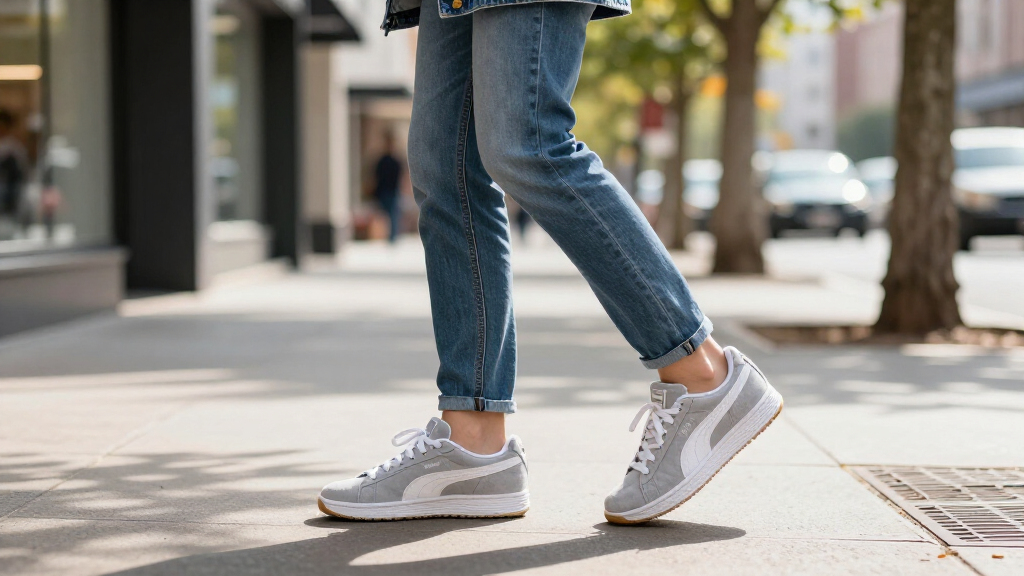 best PUMA Suede sneakers