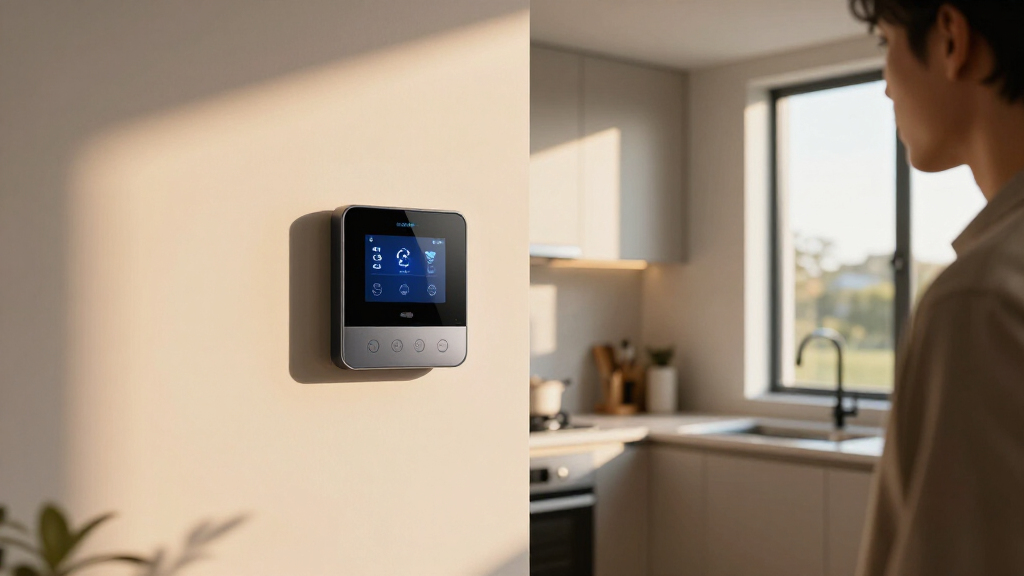 smart home energy monitors