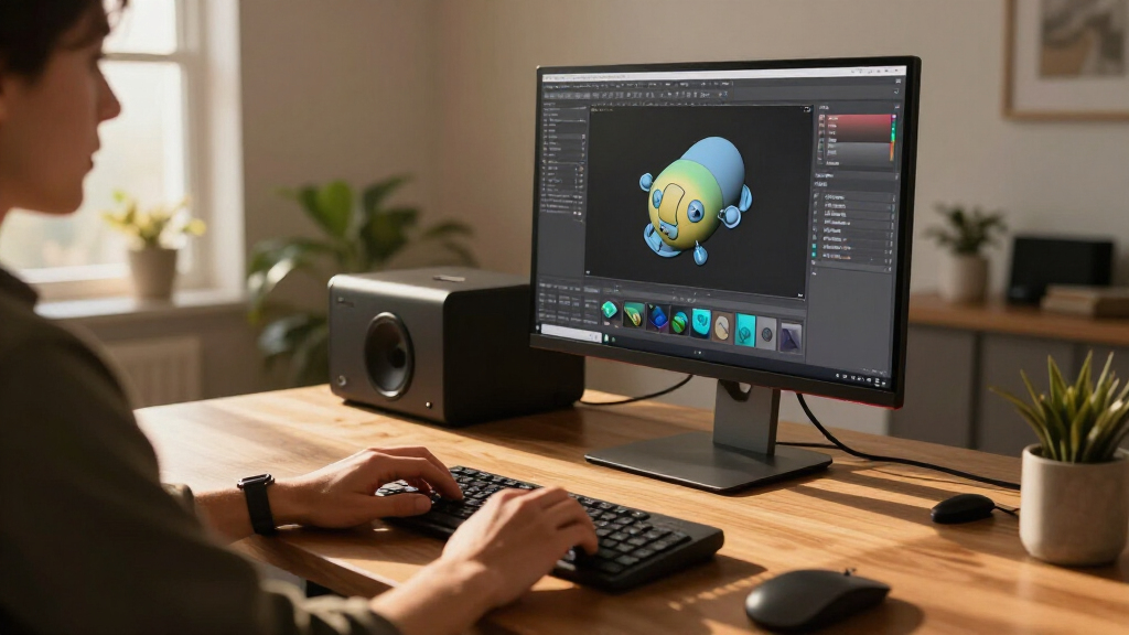 mac studio for 3d rendering