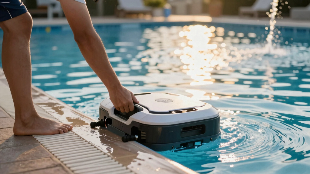 15 Best Robotic Pool Cleaners for Large Pools in 2026: Top Picks for Effortless Maintenance