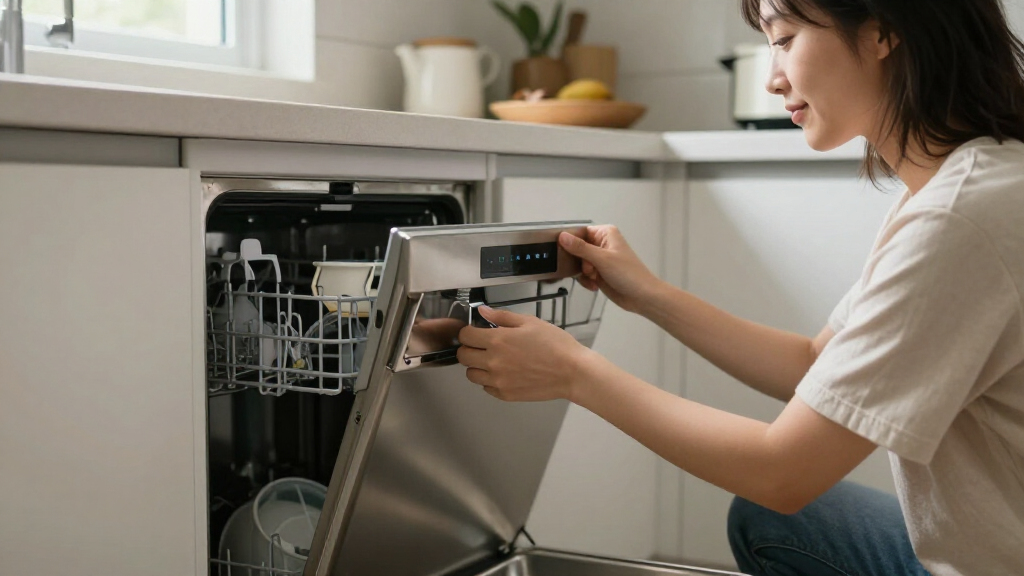 best dishwasher 38 dba or quieter