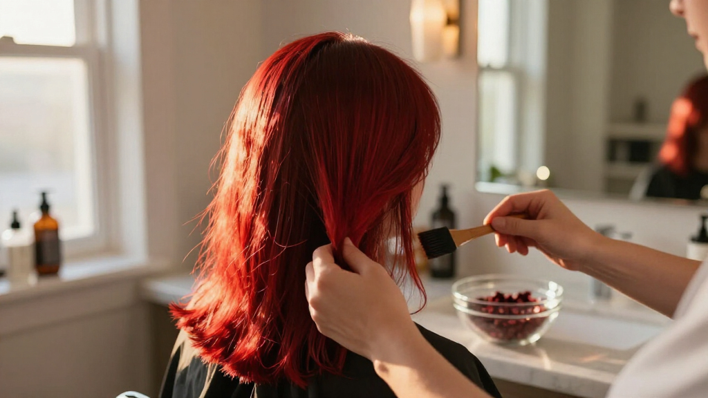 best at-home hair dyes