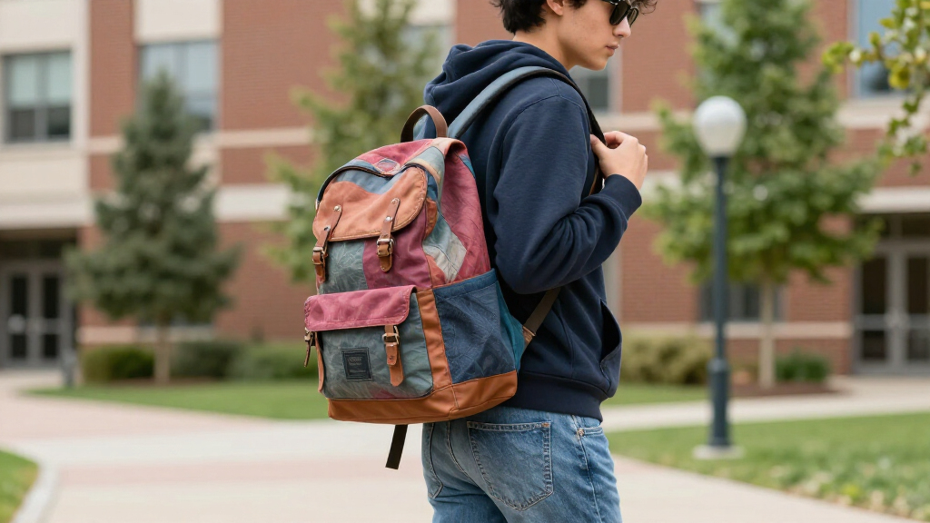 14 Best Fashion Backpacks for Students in 2026