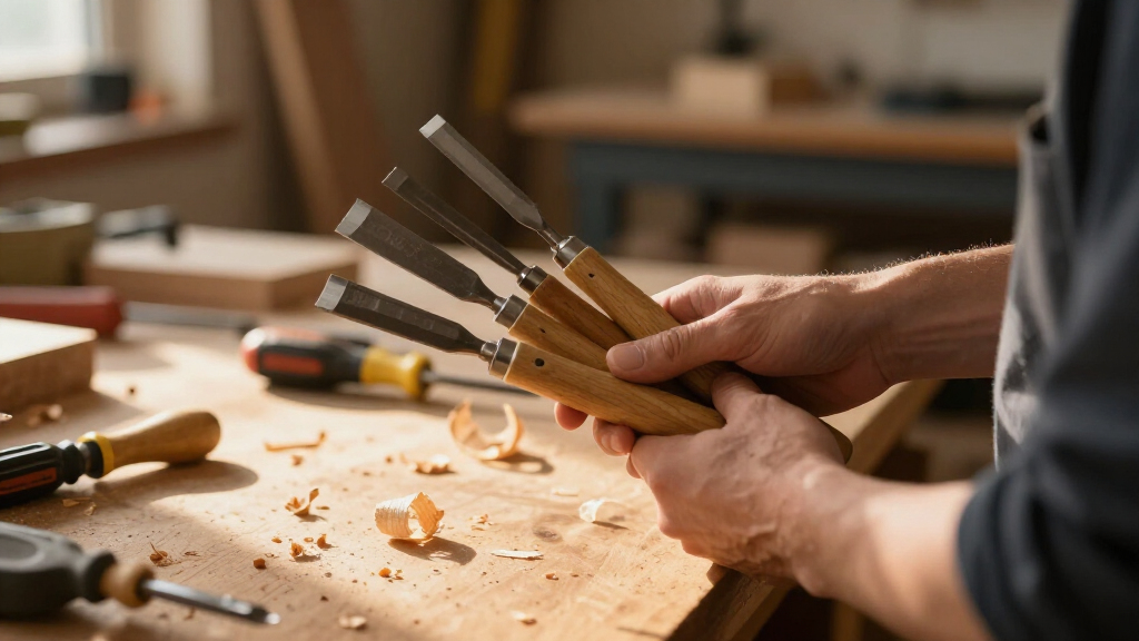 woodworking tool sets for beginners