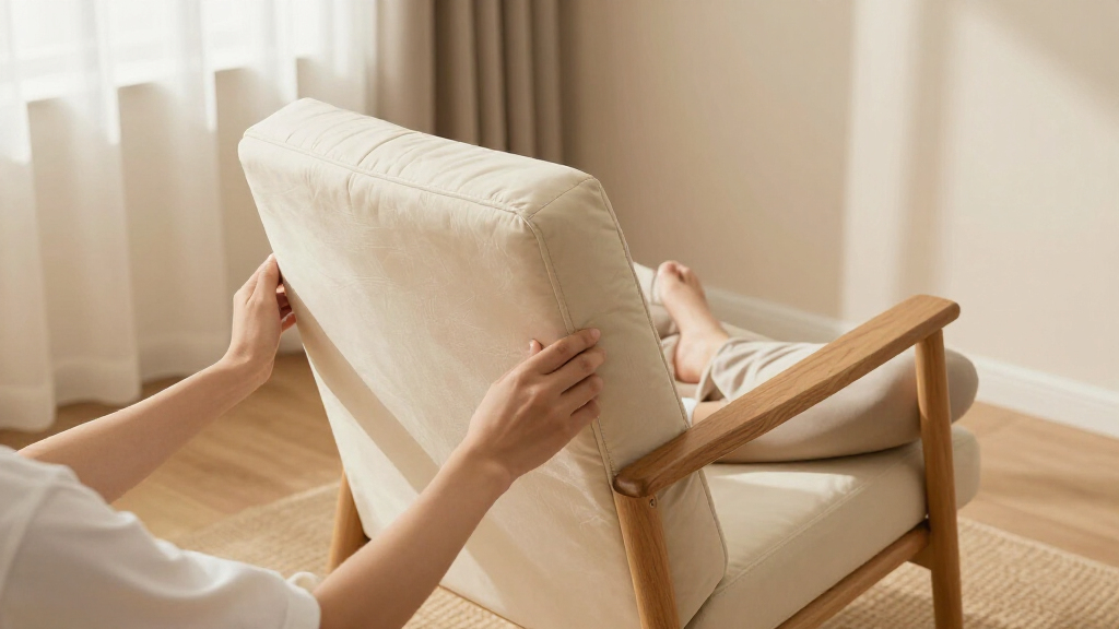 premium meditation chair ergonomic