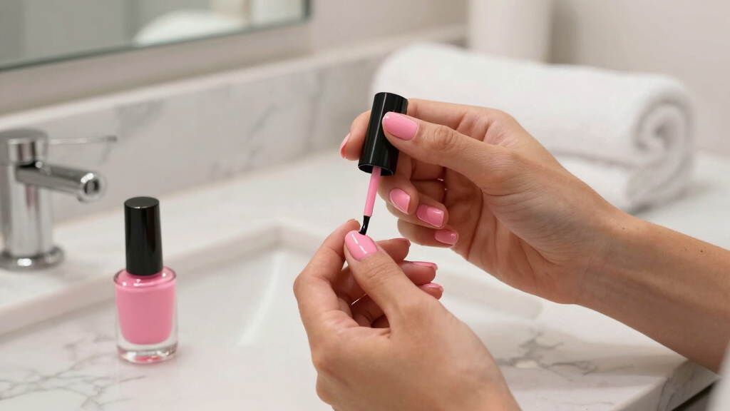 best pink nail polishes