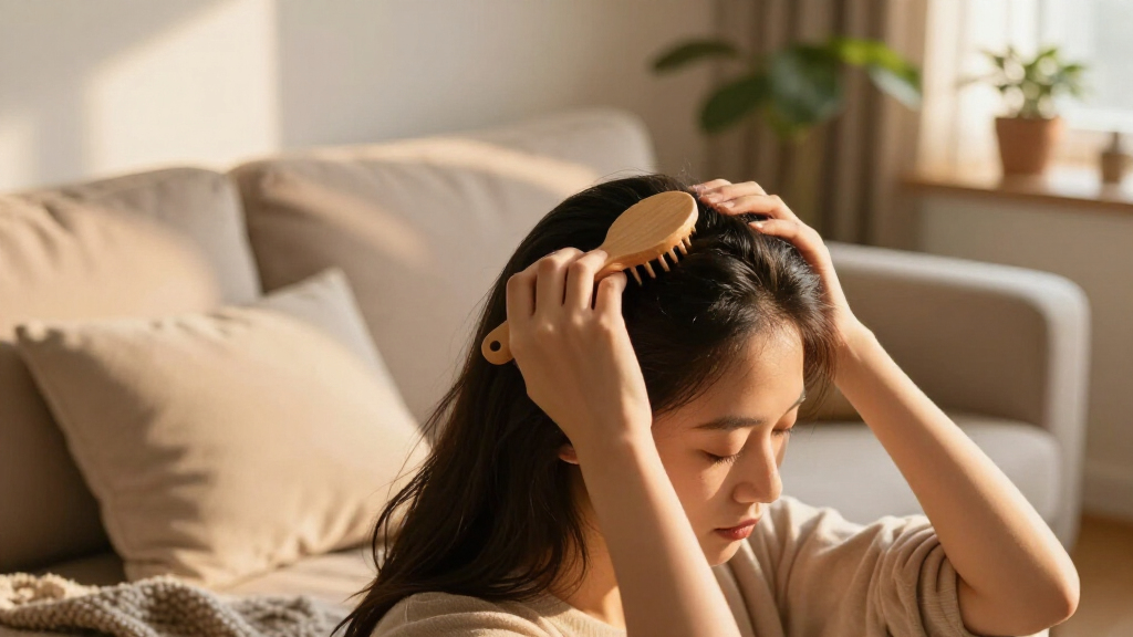 scalp massagers