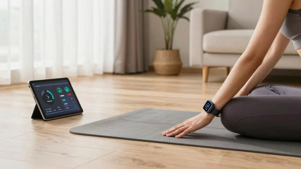 at-home wellness tech