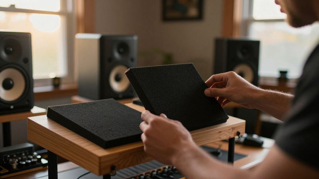 11 Best Sound Isolation Pads for Speaker Stands in 2026