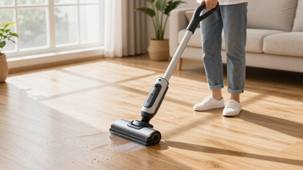 best cordless wet dry floor cleaner
