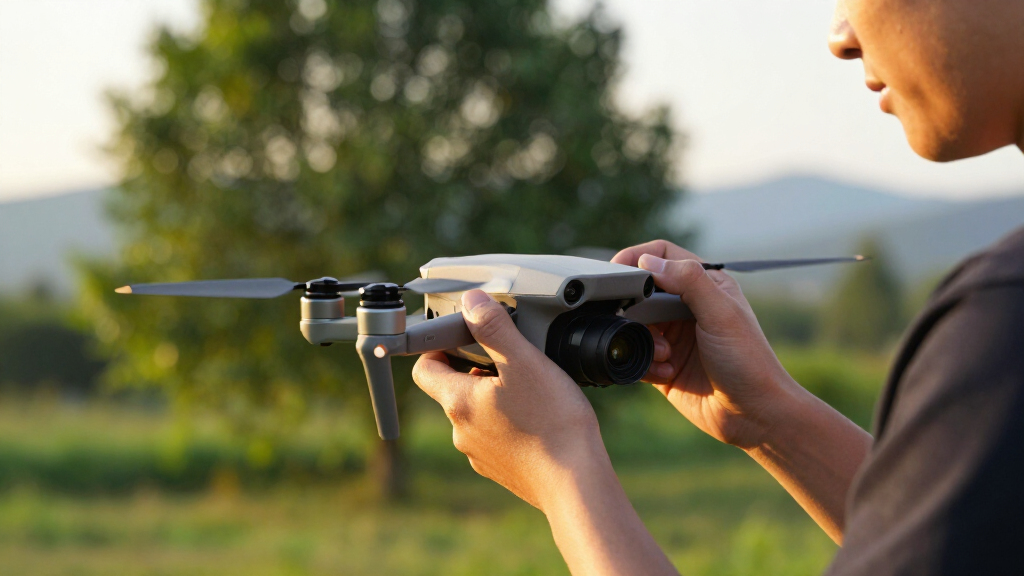 camera drones
