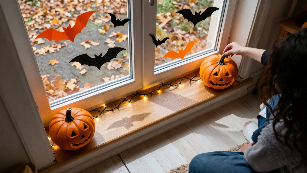 15 Best Halloween Window Decorations for Spooky Displays in 2027