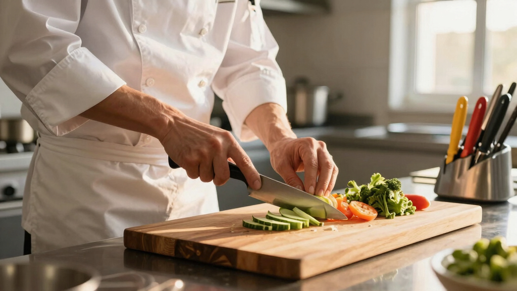 professional chef knife set