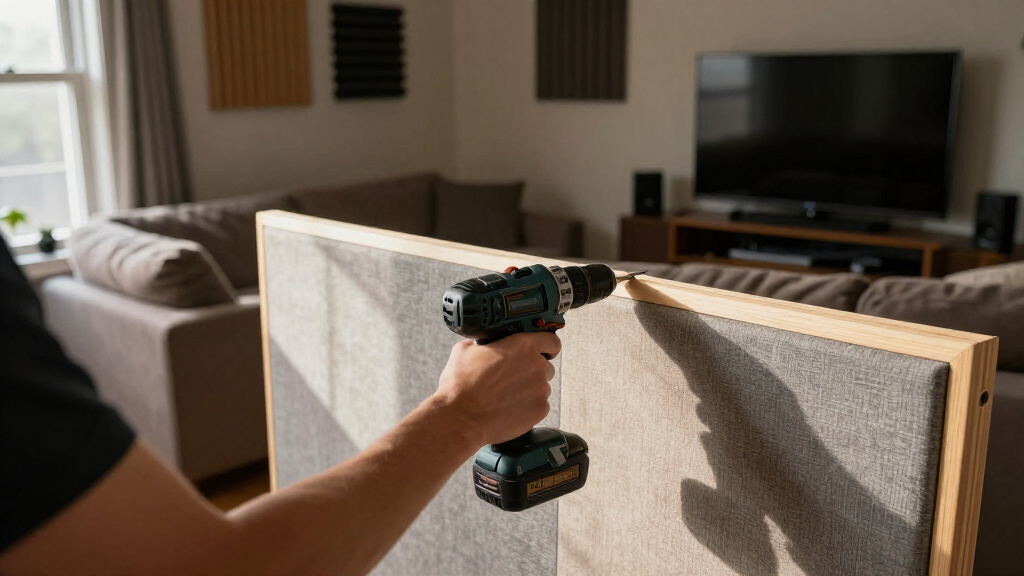 soundproof wall panels