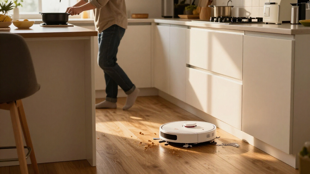 robot vacuum and mop combos