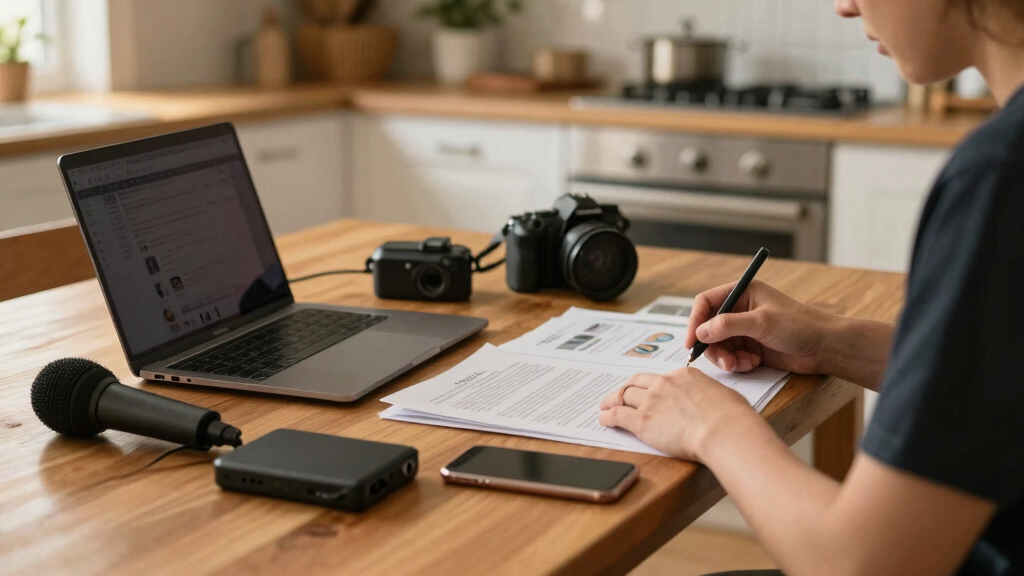 What does a complete local publishing kit include?