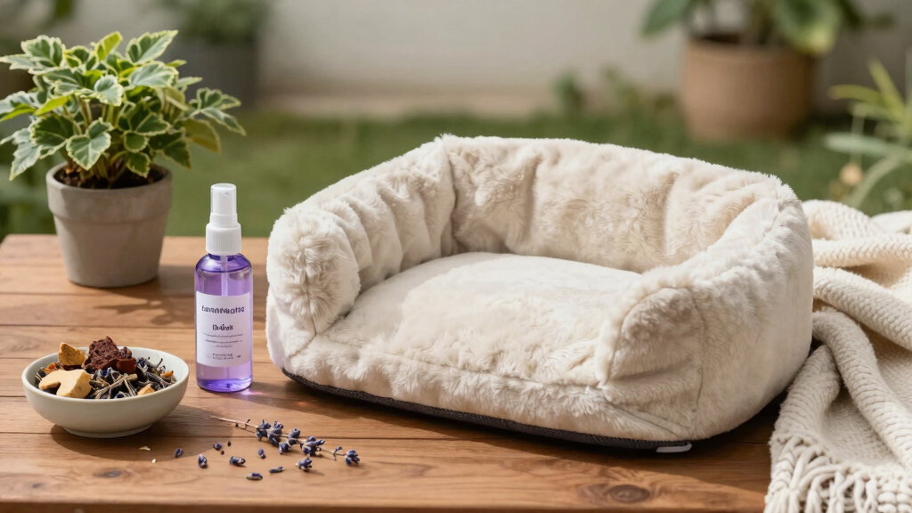 best pet calming products
