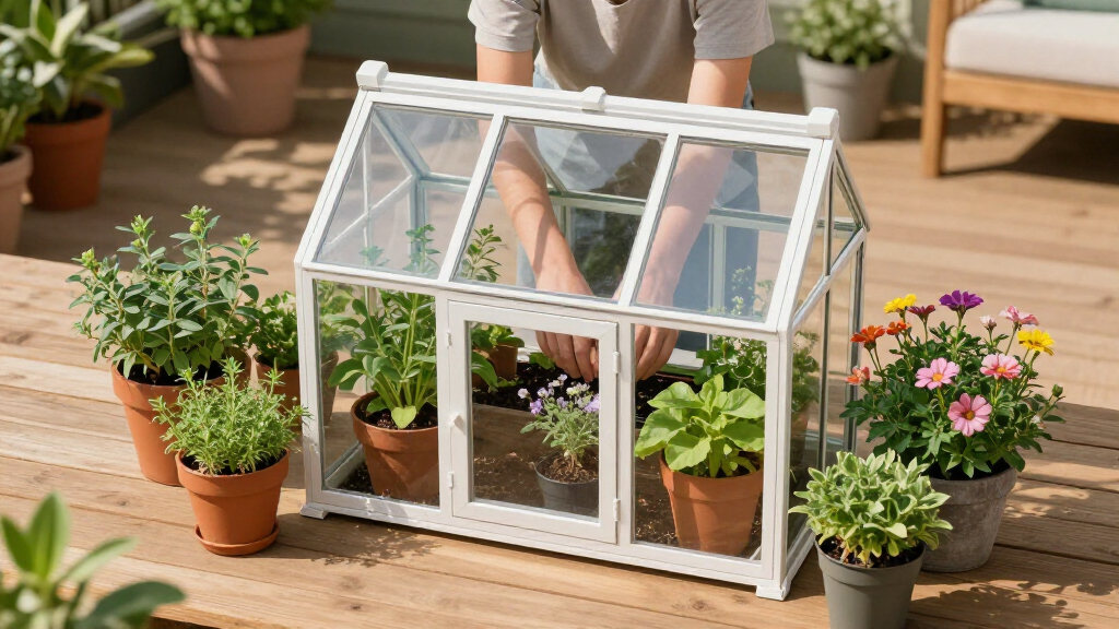 greenhouse cabinet for patios mini greenhouse cabinet