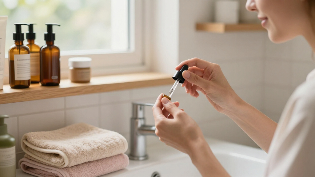 fall skincare sets for sensitive skin