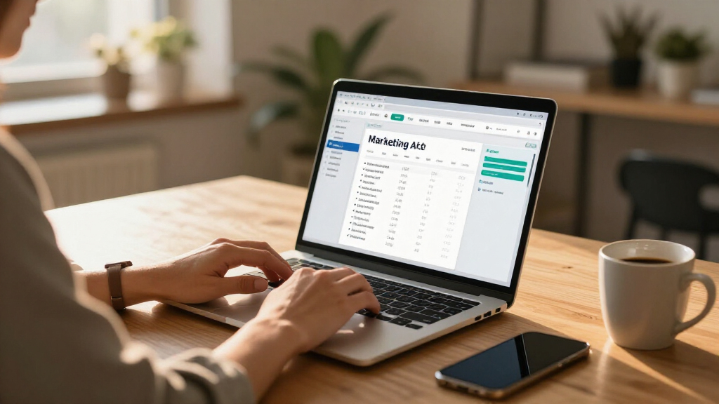 commercial marketing automation tools