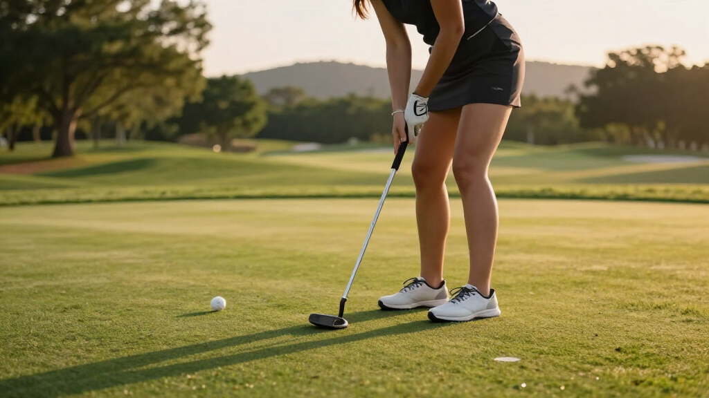 mallet putters for straight stroke