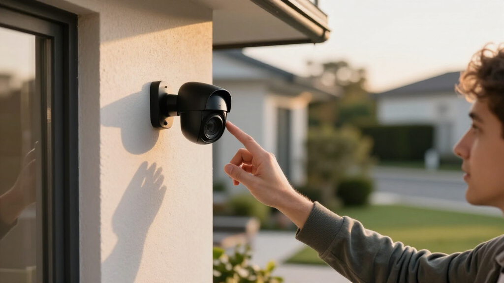 security camera system no subscription