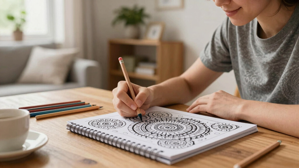 9 Best Stress Relief Adult Coloring Books in 2026
