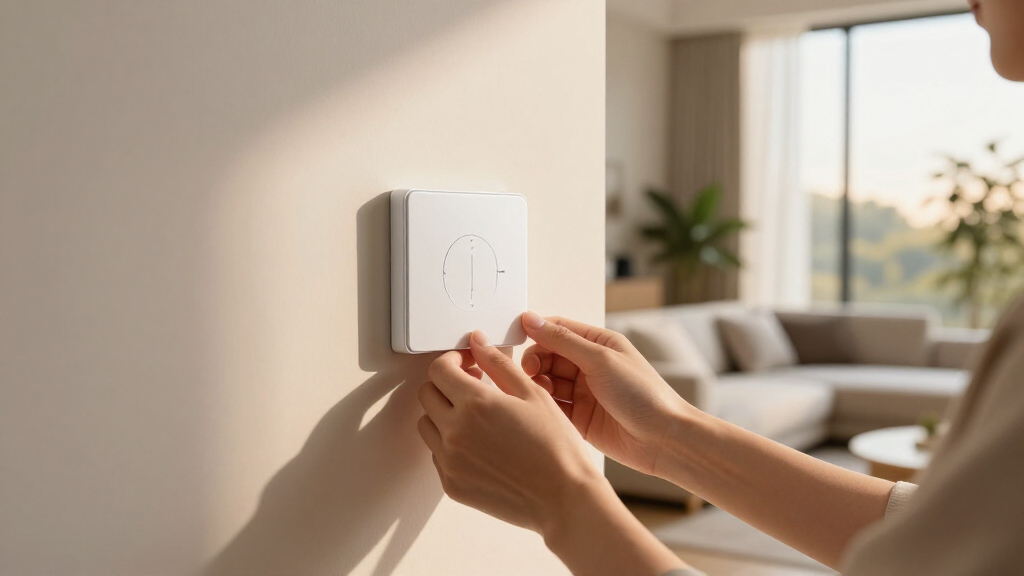 matter compatible smart fan switch