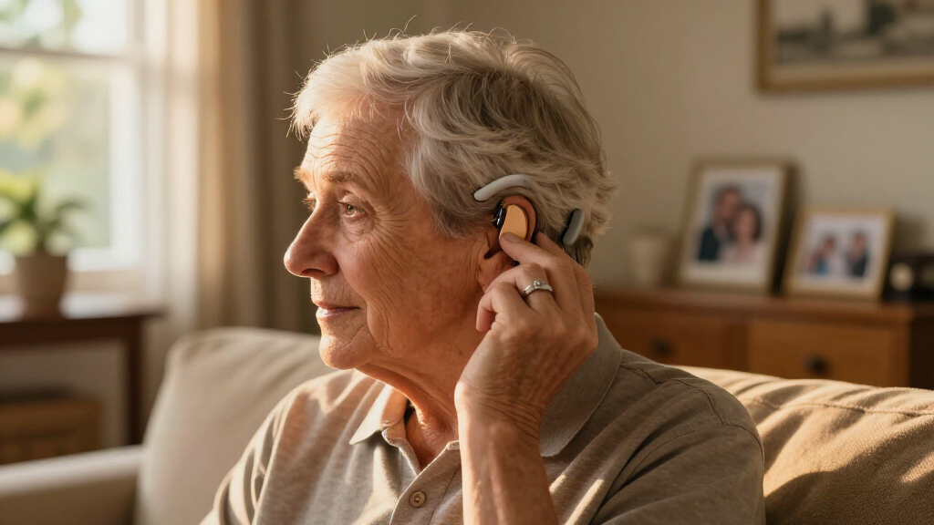 phonak hearing aid for severe hearing loss