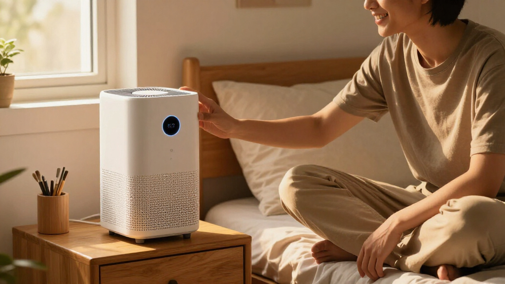10 Best Compact Air Purifiers for Dorm Rooms That Combine Power and Portability