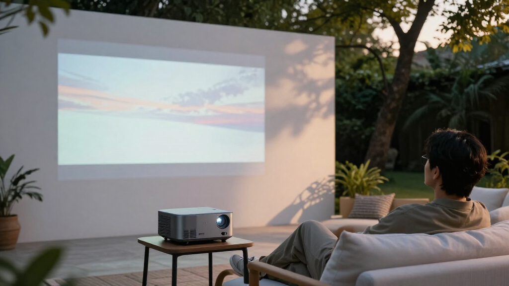 15 Best Portable Projectors for On-the-Go Entertainment in 2026