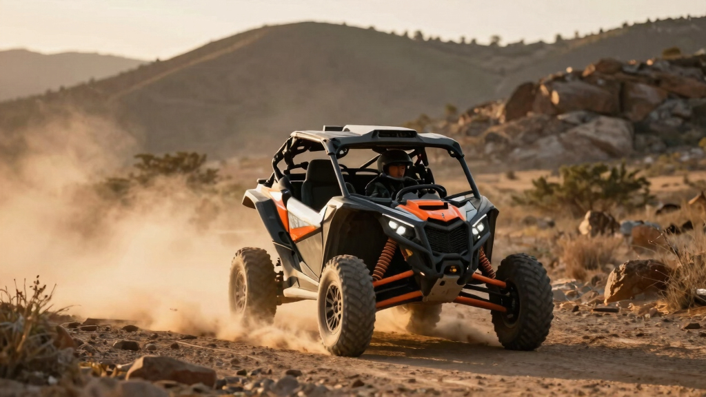 best adventure off-road vehicles