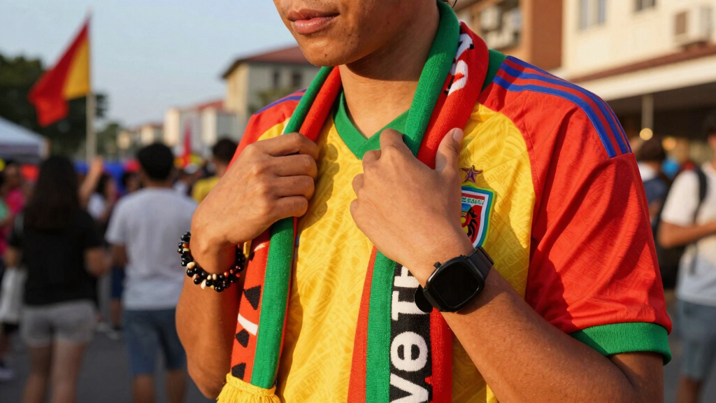 best World Cup fashion outfits
