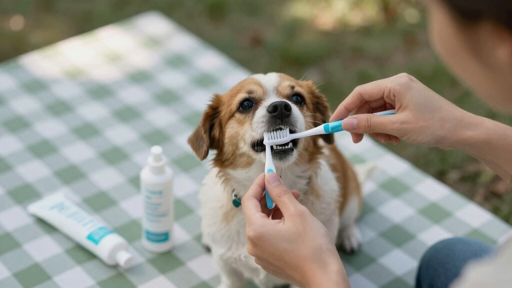 best pet dental care products