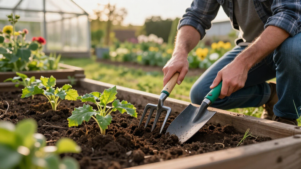 best spring gardening tools