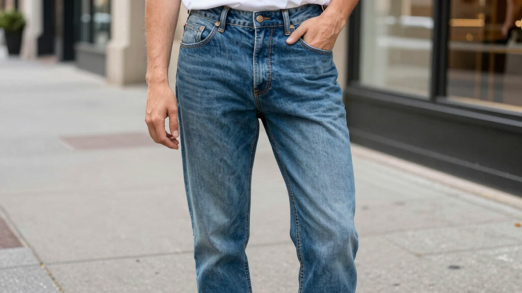 best American Eagle jeans