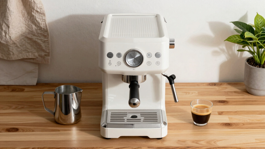 14 Best Compact Espresso Machines for Small Spaces – Expert Reviews & Recommendations