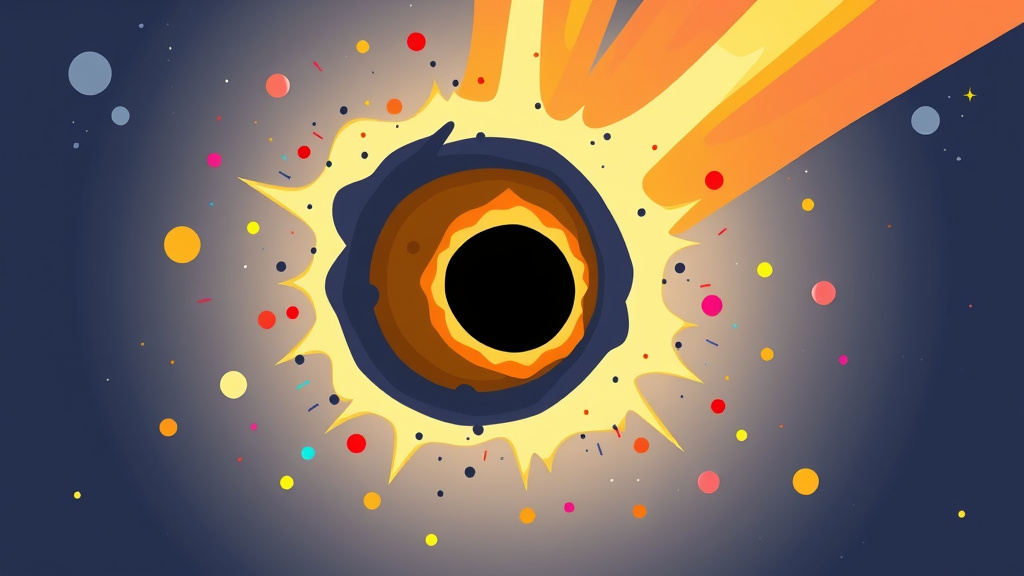 Tiny Exploding Black Holes May Explain Why We Exist