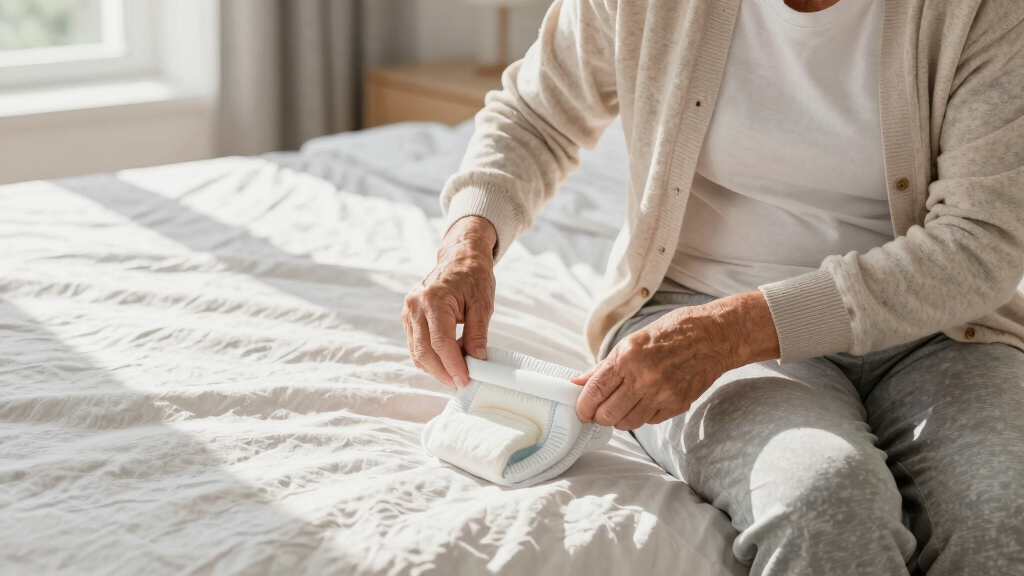adult incontinence undergarments