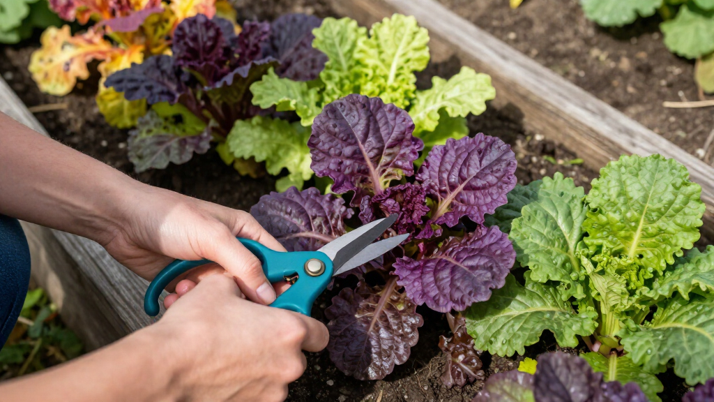 best two-color garden plants
