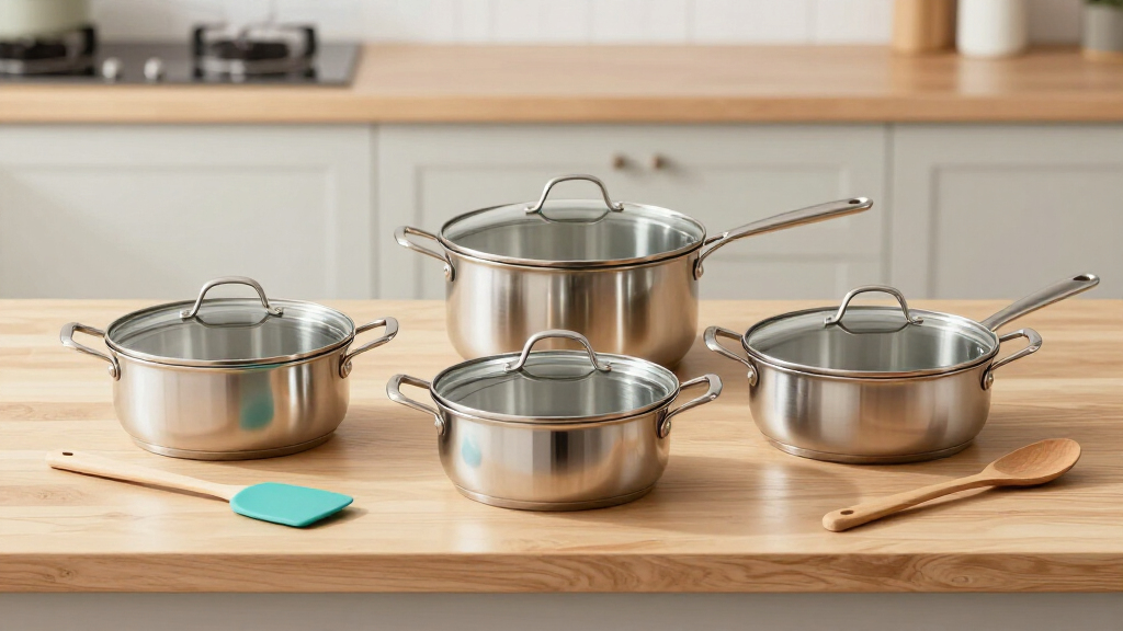 13 Best Induction-Ready Cookware Sets for Effortless Cooking in 2026
