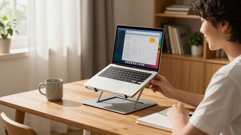 13 Best Ergonomic Laptop Stands for Students in 2026