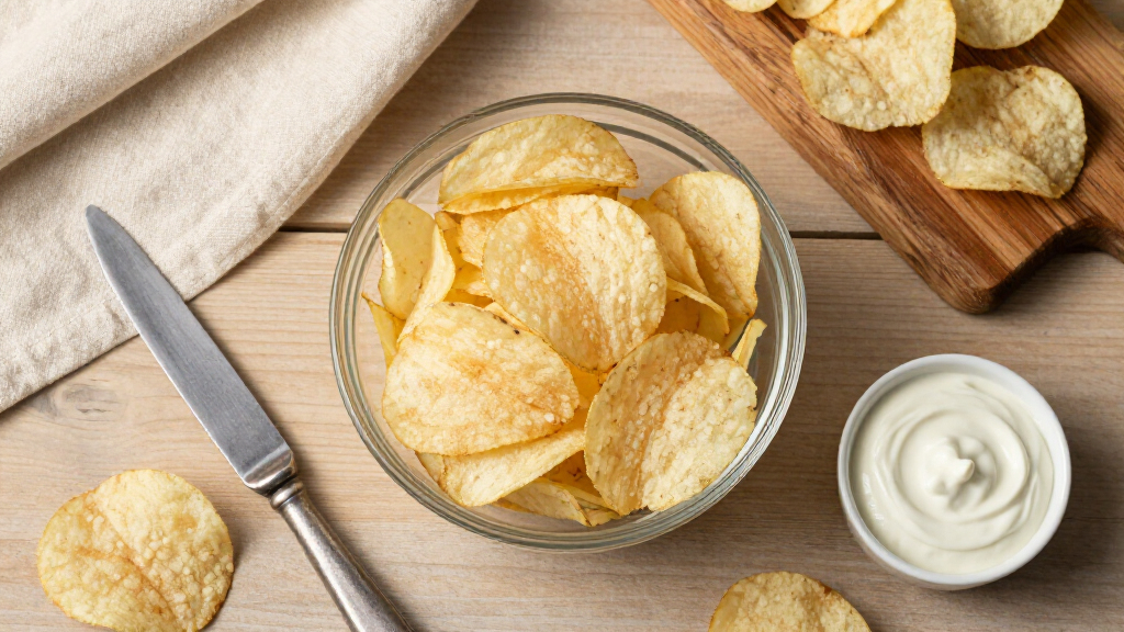 best Canadian potato chips